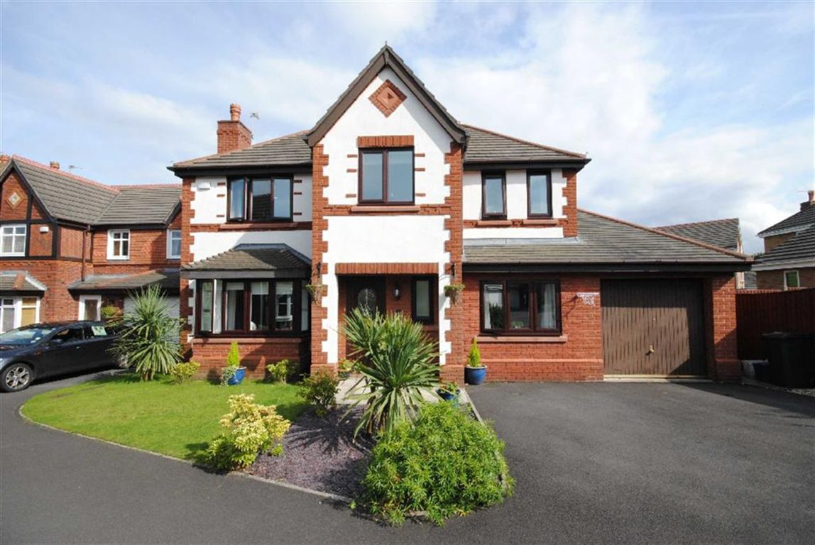 Free property report 21 Dewberry Fields, Up Holland, WN8 0BQ Chimnie