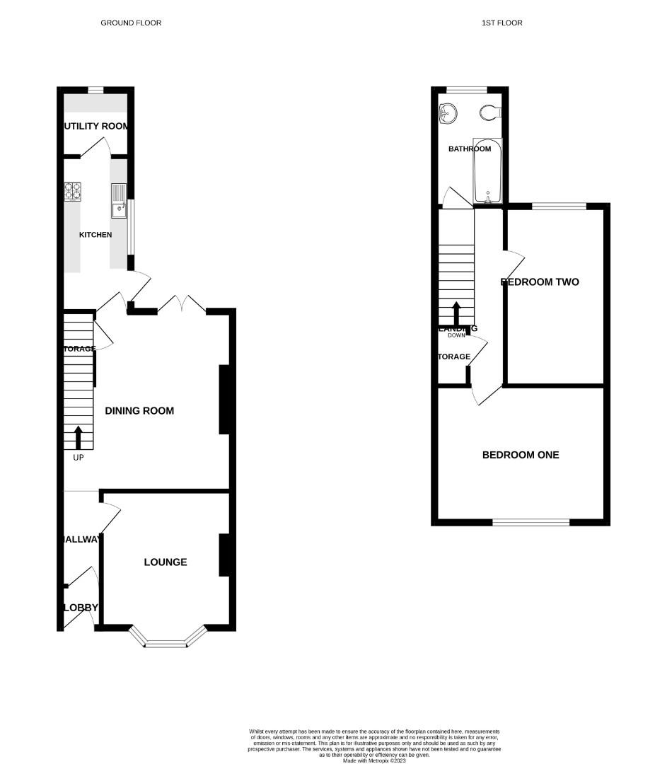 Lansdown Road, Easton, Bristol BS5, 2 bedroom terraced house for sale 64148151 PrimeLocation