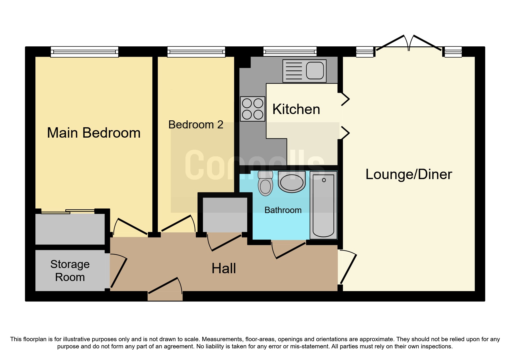 Serpentine Road, Harborne, Birmingham B17, 2 bedroom property for sale 66466790 PrimeLocation