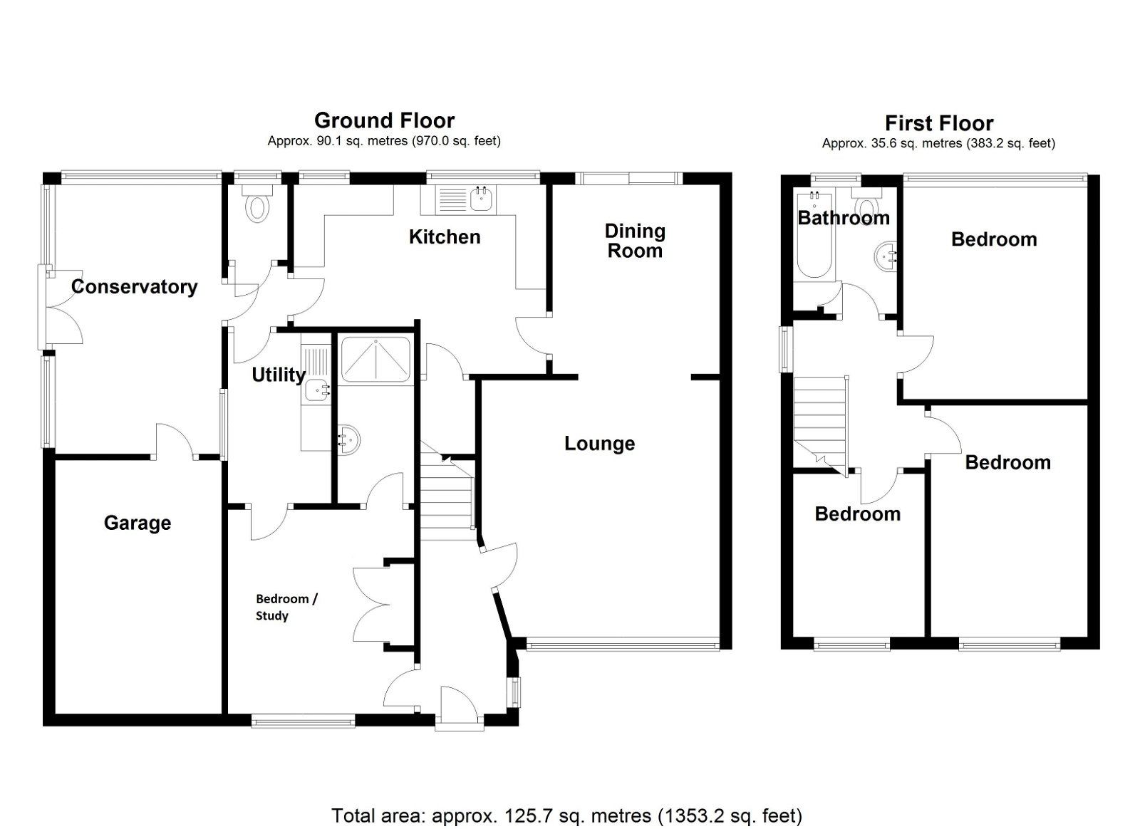 Shawhurst Lane, Hollywood B47, 4 bedroom linkdetached house for sale