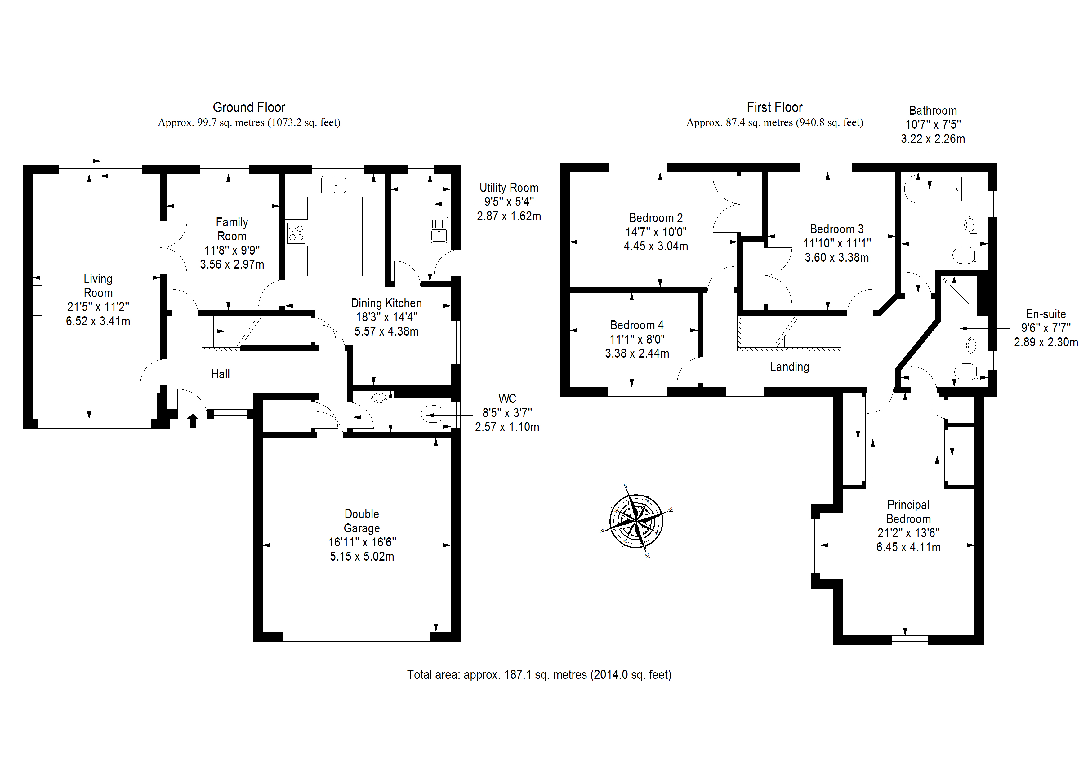 29 Dunpender Road, East Linton EH40, 4 bedroom detached house for sale