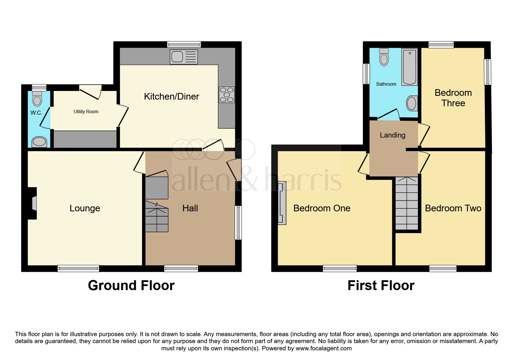 Warminster BA12, 3 bedroom property for sale