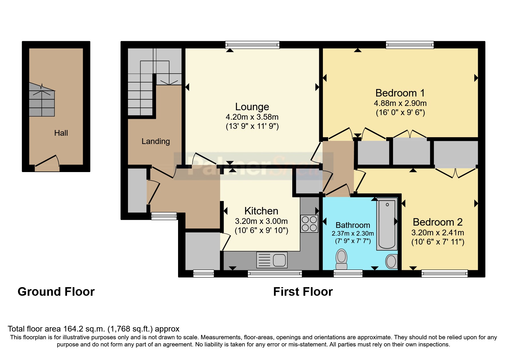 Victoria Place, Springbourne, Bournemouth, Dorset BH1, 2 bedroom flat