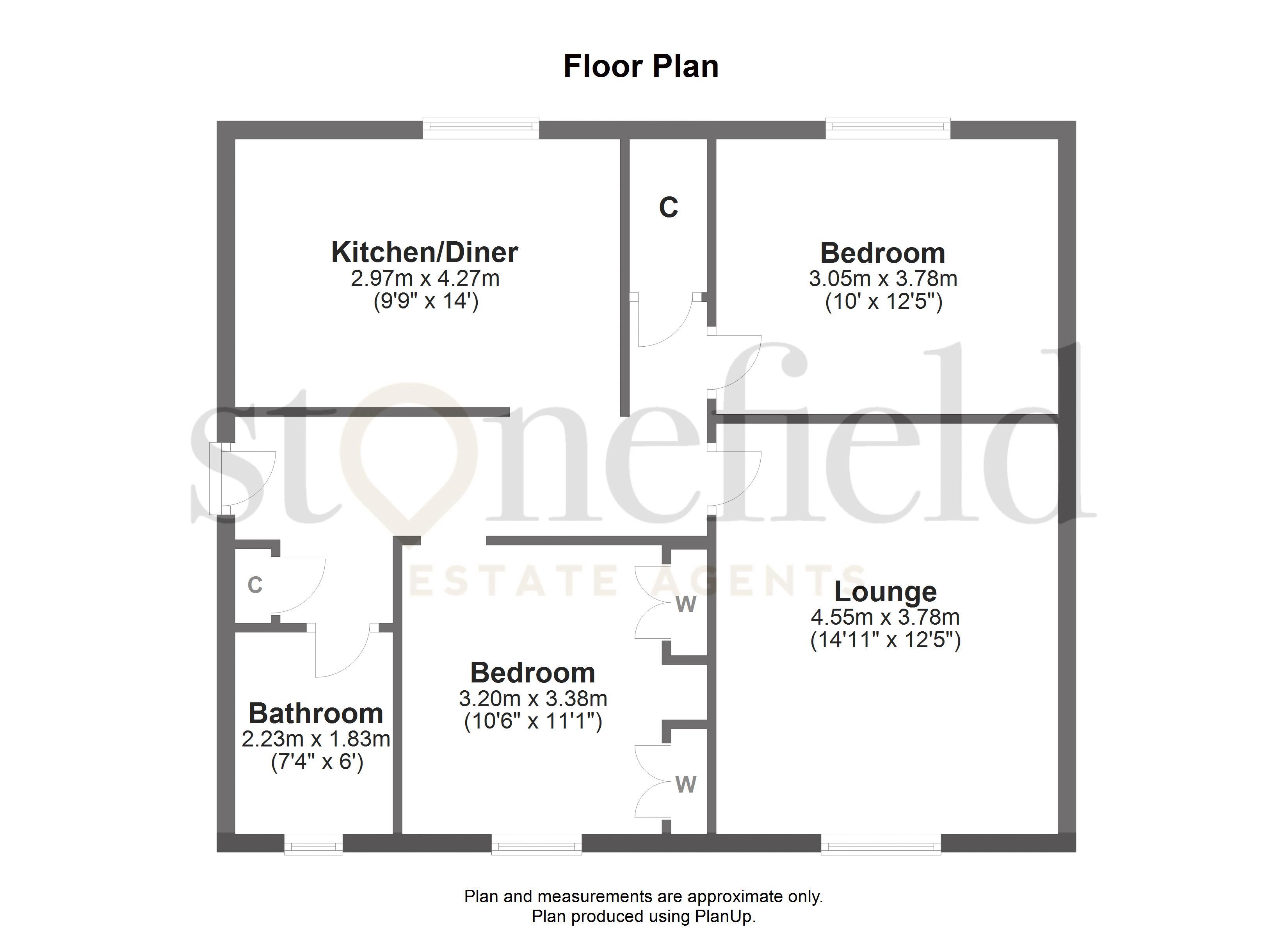 Whitehall Court, Maybole KA19, 2 bedroom flat for sale 62460393
