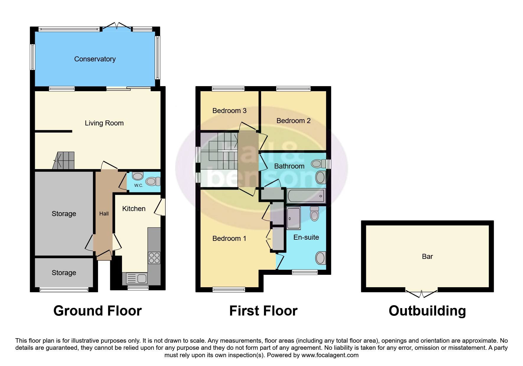 Kirkley Drive, Heanor DE75, 3 bedroom detached house for sale