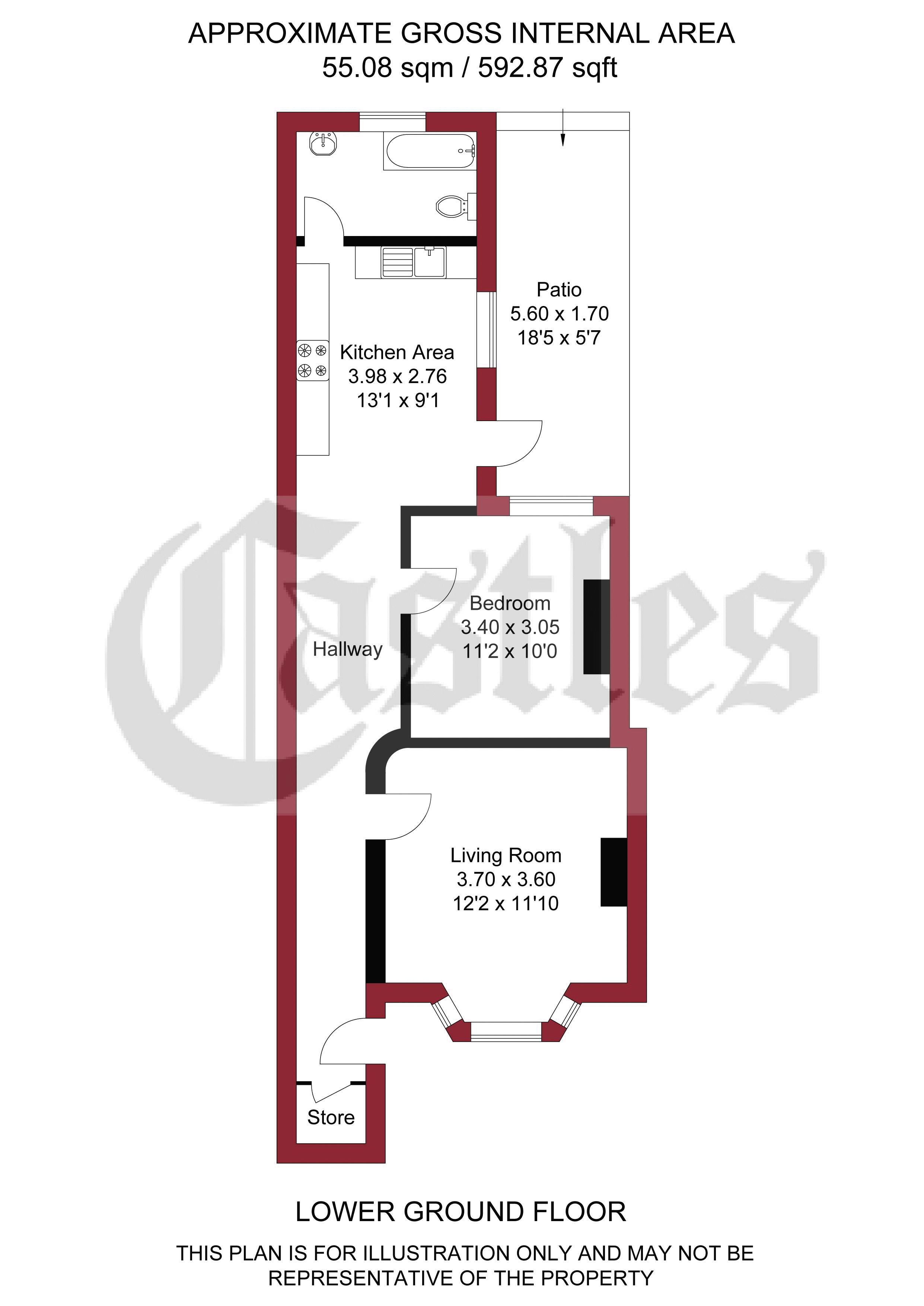Blurton Road, London E5, 5 bedroom terraced house for sale 64190497