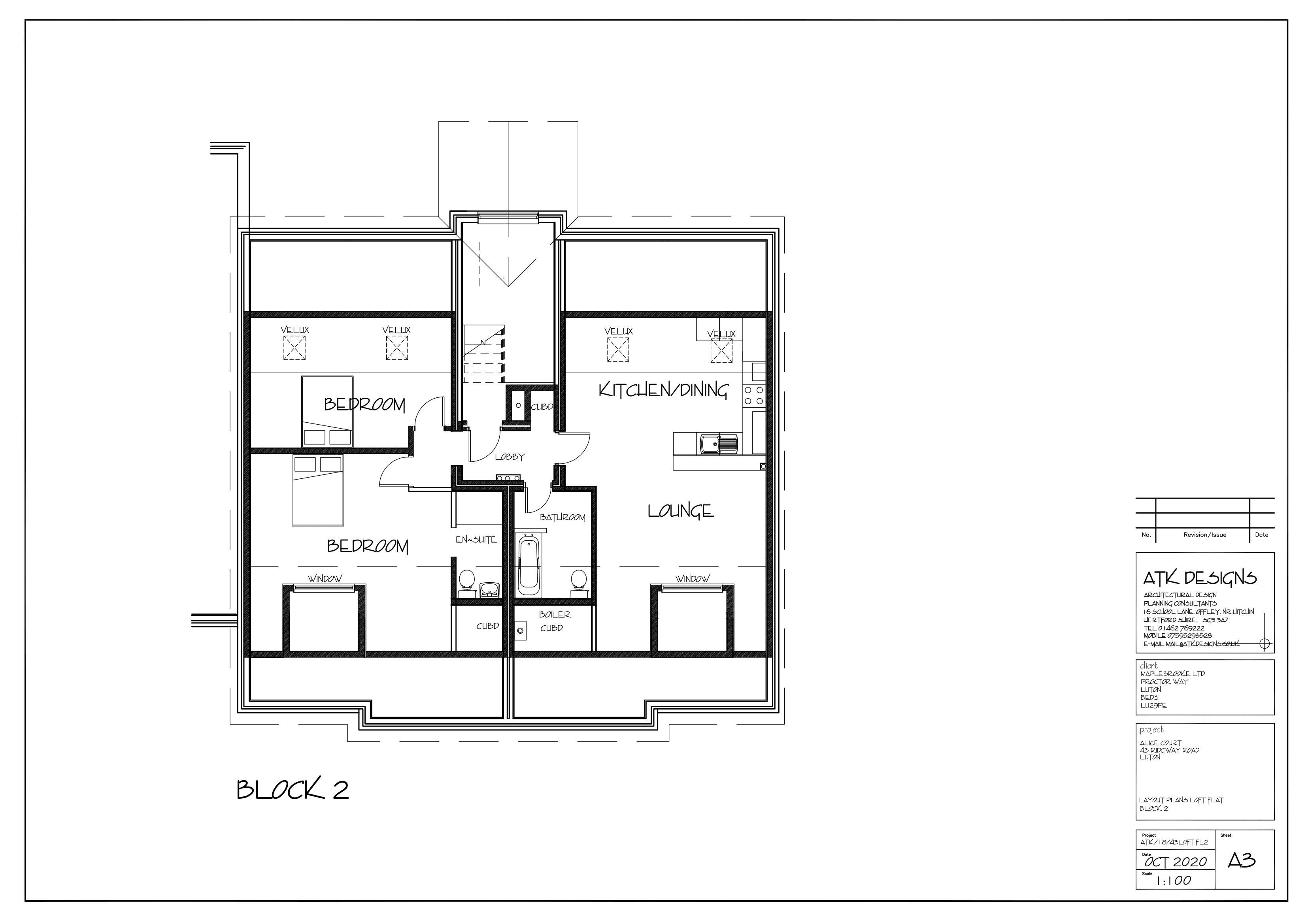 Ridgway Road, Luton LU2, 2 bedroom flat for sale 57770535 PrimeLocation