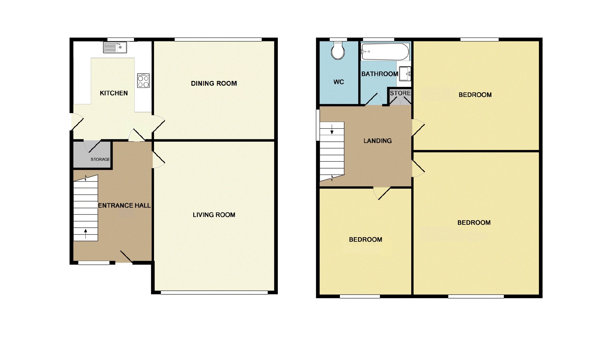 3 bed detached house for sale in Church Street, Ilkeston, Derbyshire