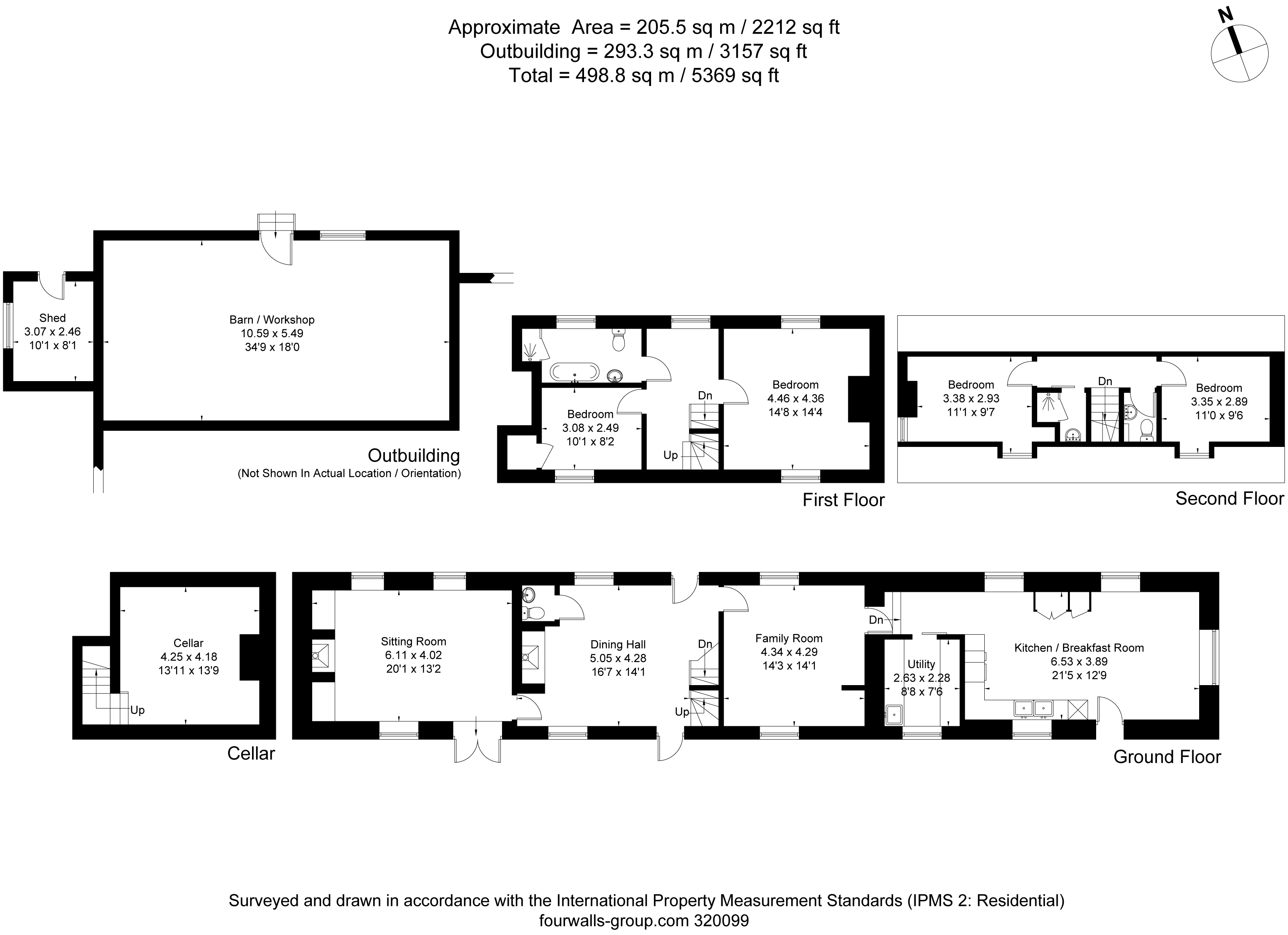 Chicklade Bottom, Hindon, Salisbury, Wiltshire SP3, 4 bedroom detached