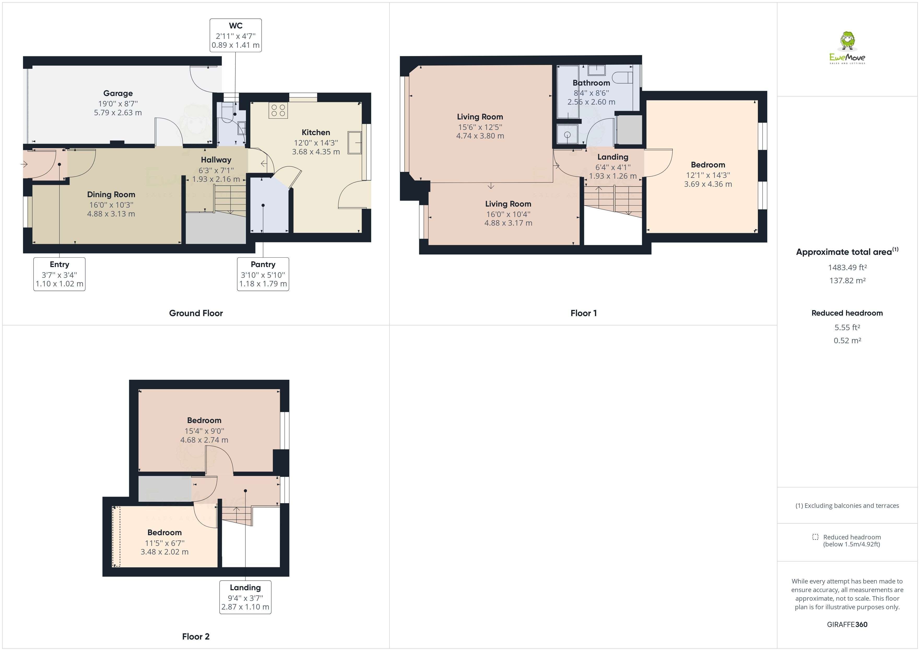 Oaklands Road, Bexleyheath DA6, 3 bedroom detached house for sale