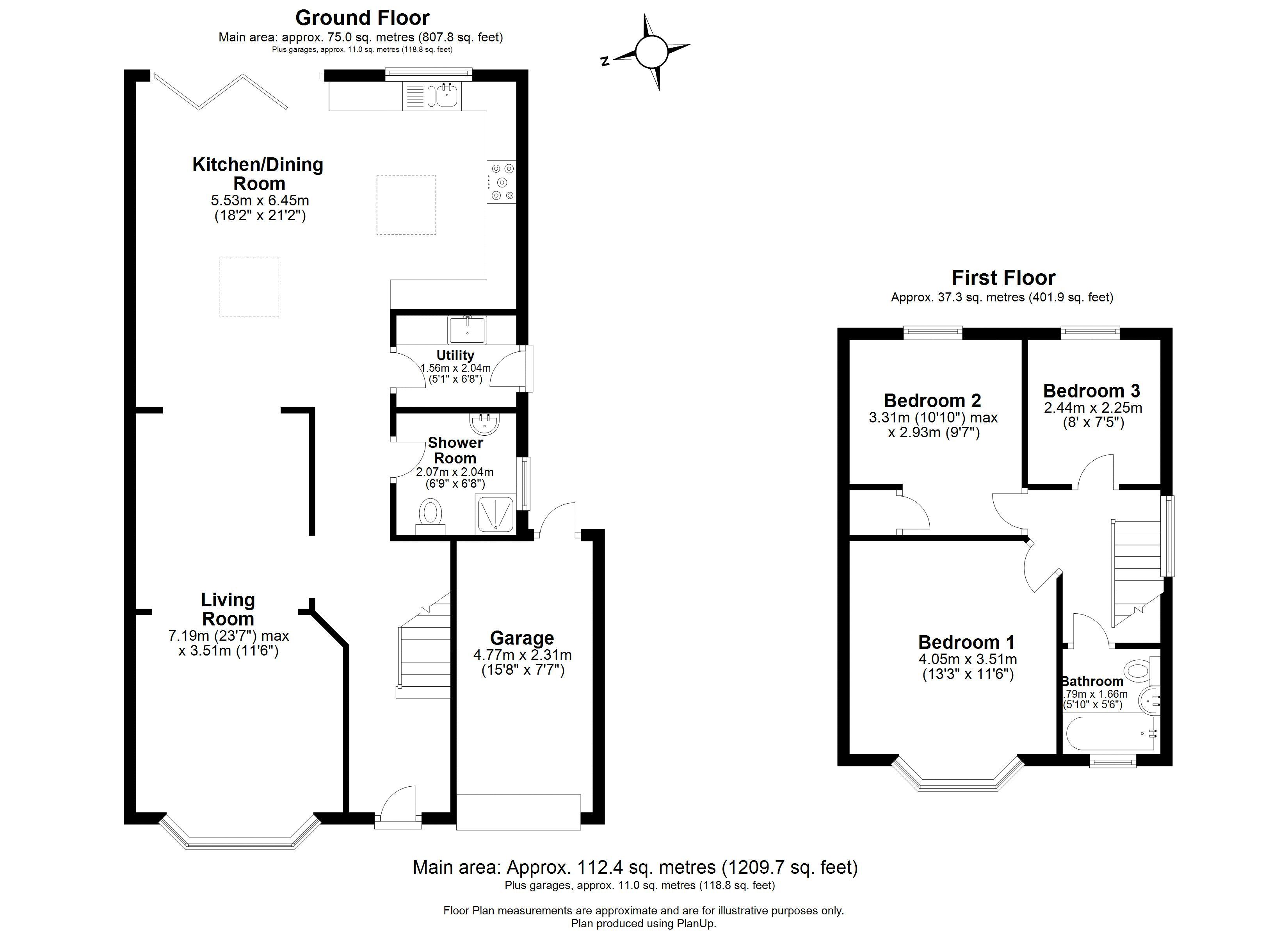 Leafields, Houghton Regis, Dunstable LU5, 3 bedroom semidetached house for sale 66200231