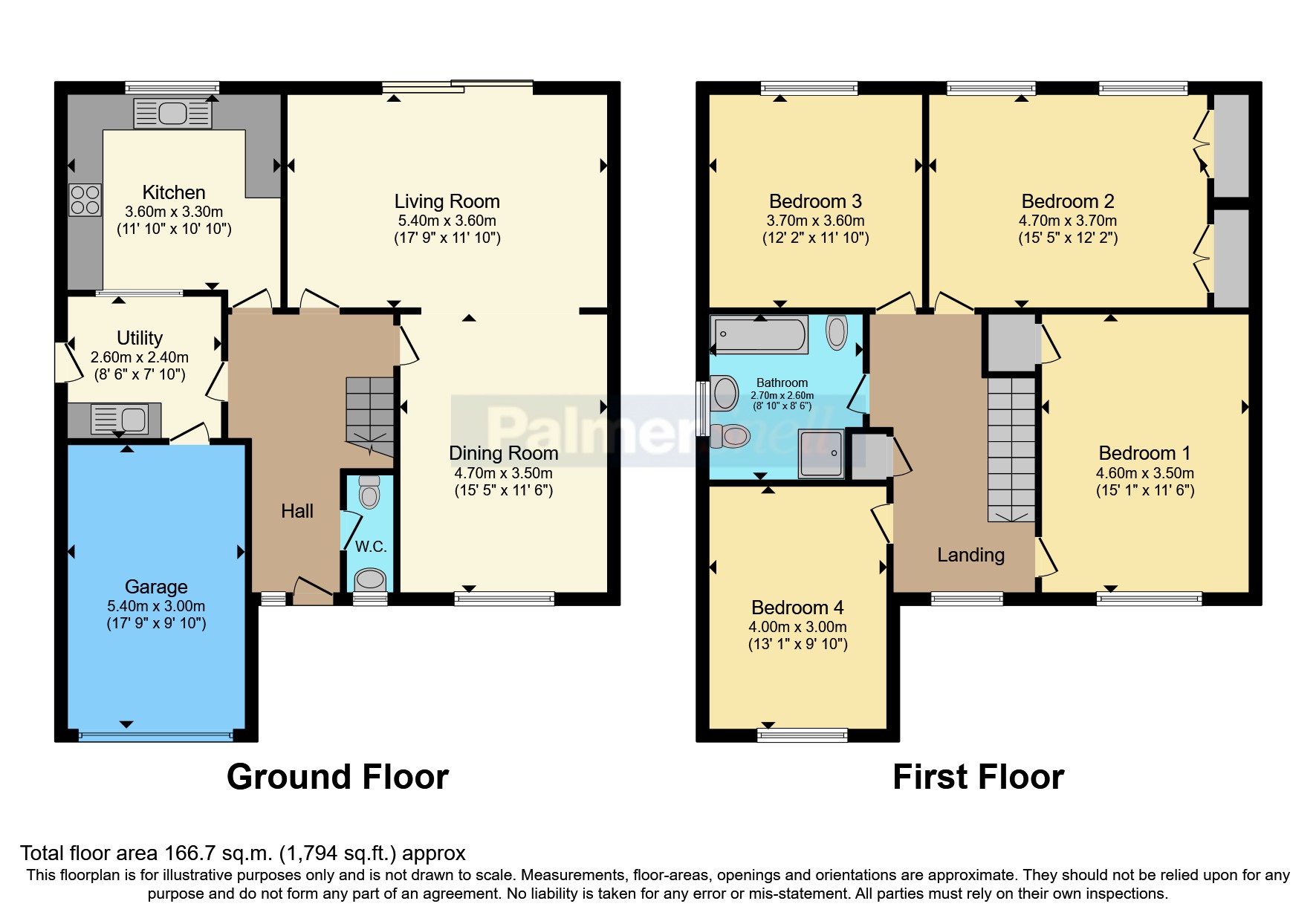 West Park, Yeovil, Somerset BA20, 4 bedroom detached house for sale