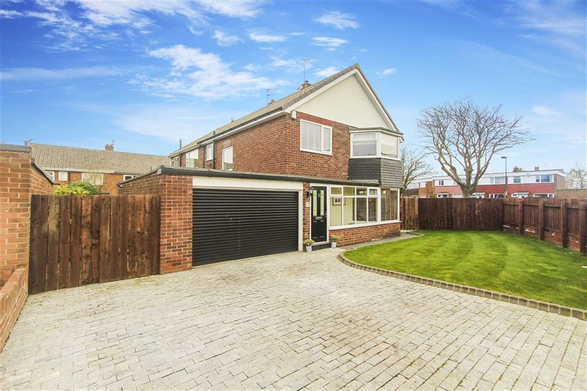 Free property report 113 Woodburn Drive, Whitley Lodge, Whitley Bay