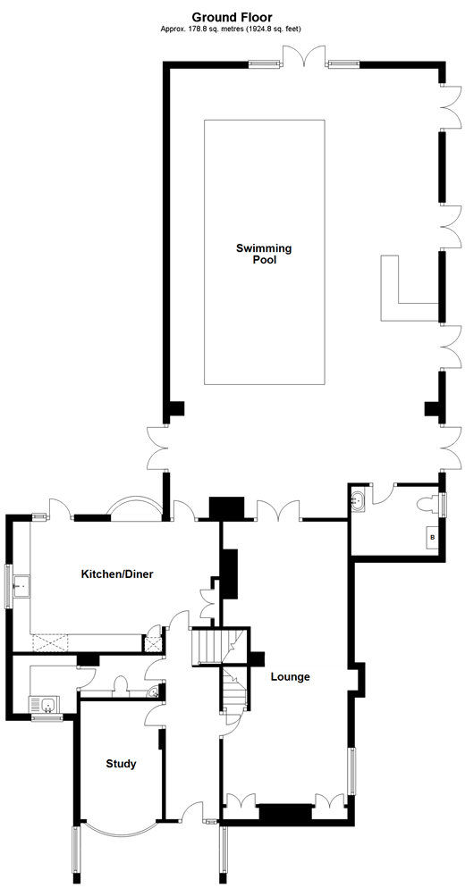 Dane Court Gardens, Broadstairs, Kent CT10, 3 bedroom detached house
