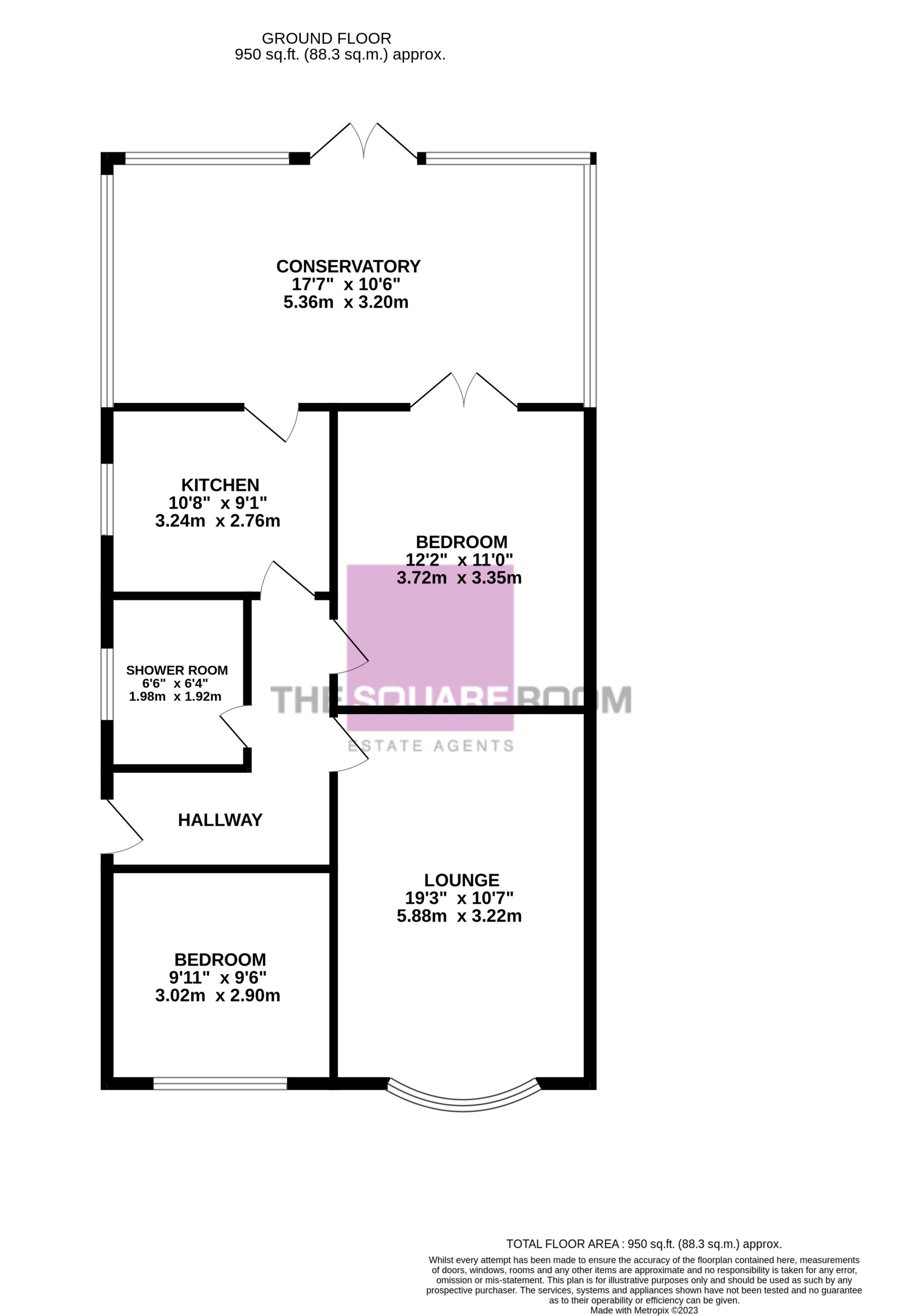 Brookdale Avenue, Cleveleys FY5, 2 bedroom bungalow for sale 64956489