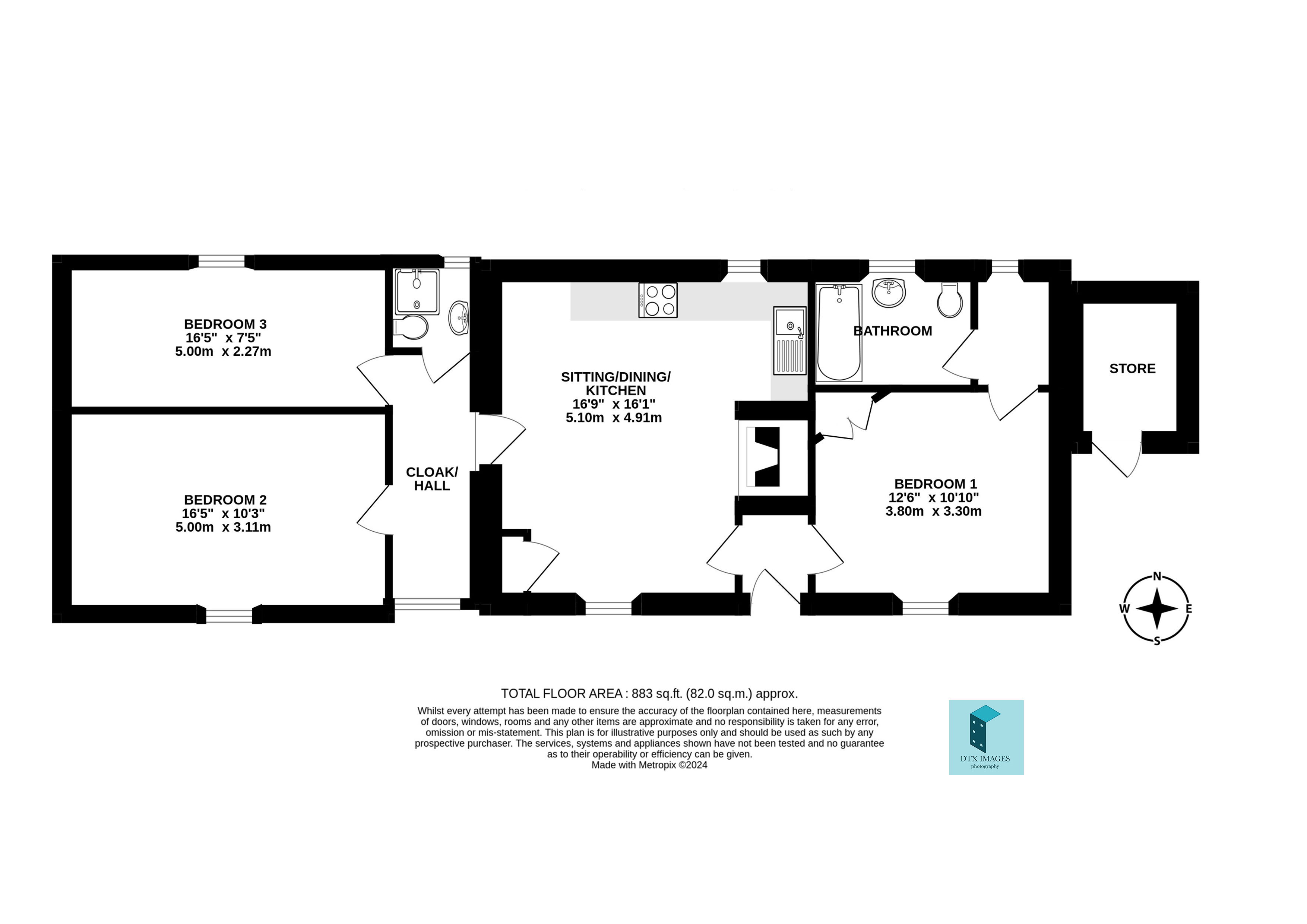 Craigfoodie House, Dairsie, Cupar, Fife KY15, 7 bedroom detached house