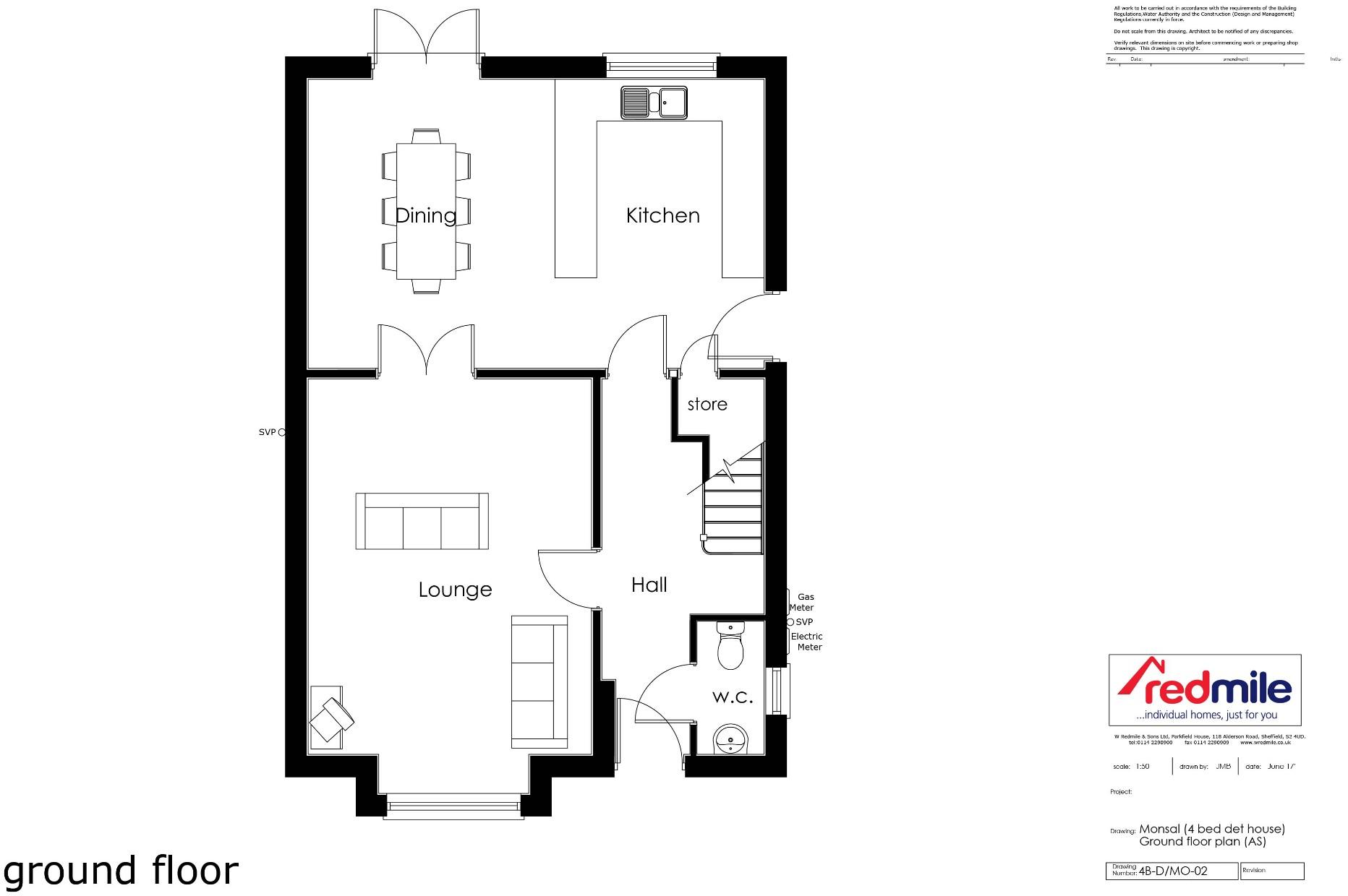 Upper Wortley Road, Thorpe Hesley S61, 4 bedroom detached house for