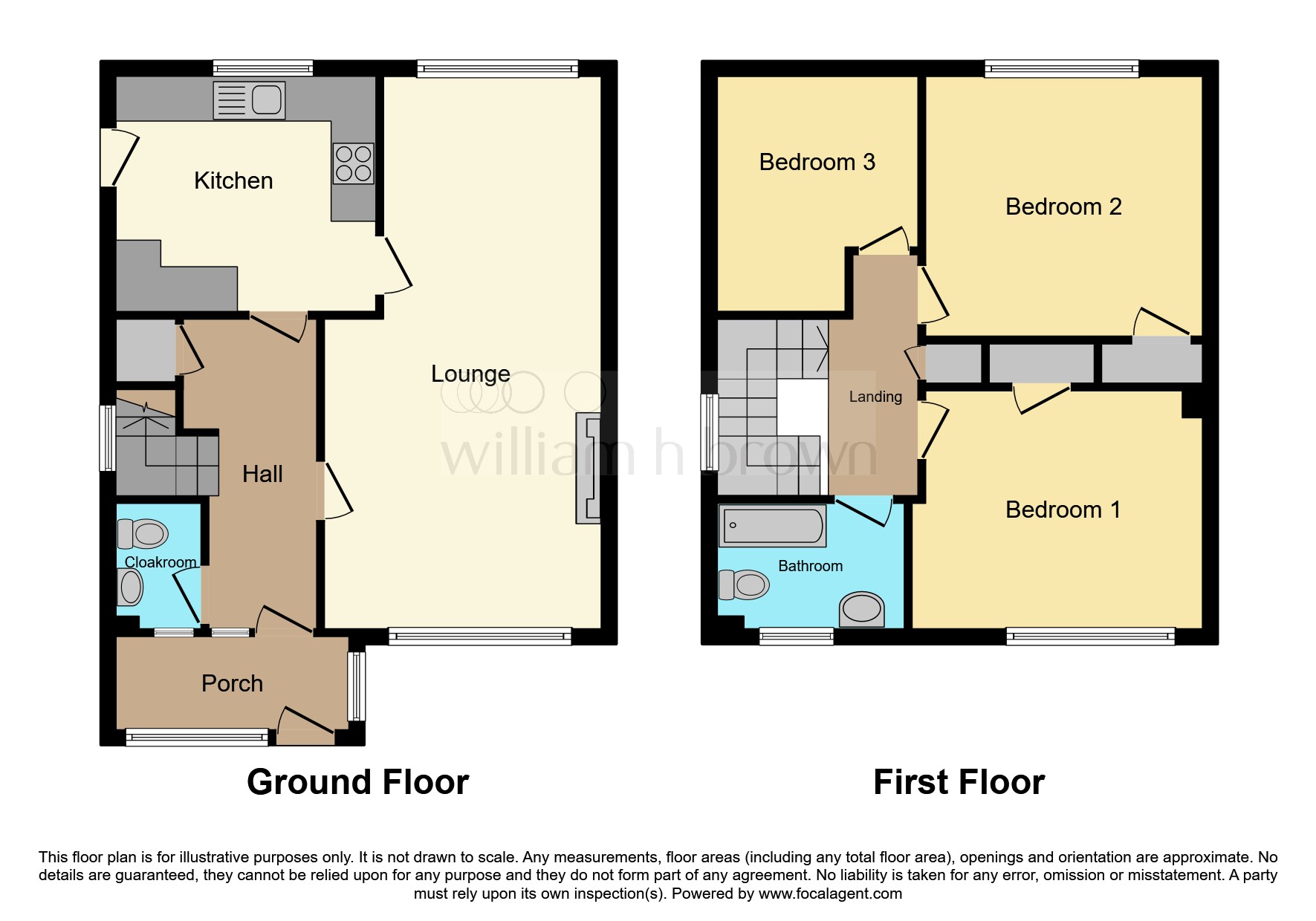 Kirk Rise, Kirk Ella, Hull HU10, 3 bedroom semidetached house for sale