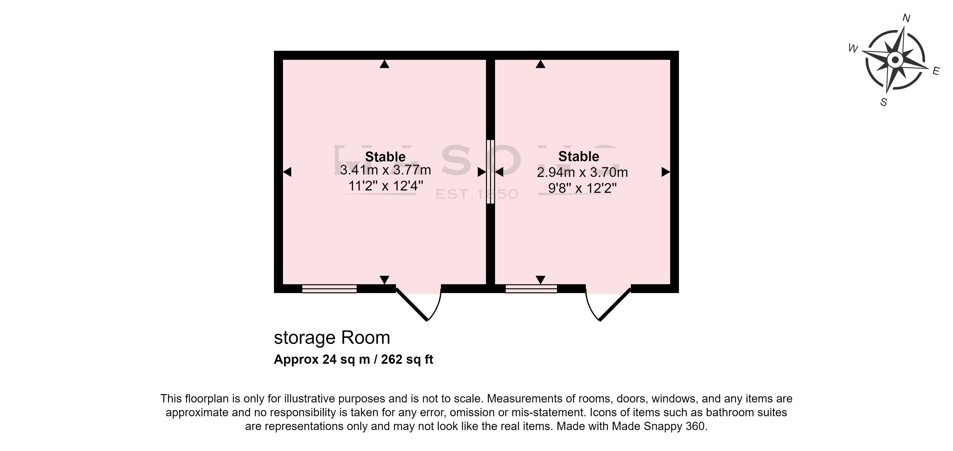 Stainton Le Vale, Market Rasen LN8, 3 bedroom detached house for sale 64837999 PrimeLocation