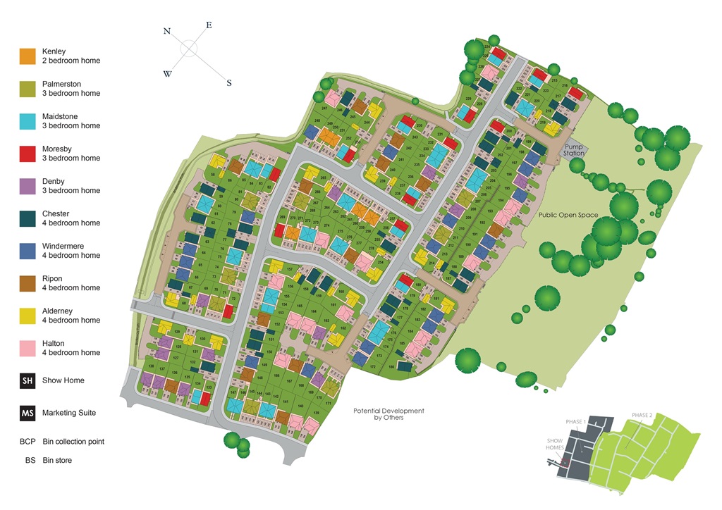 "Alderney" at Fagley Lane, Bradford BD2, 4 bedroom detached house for