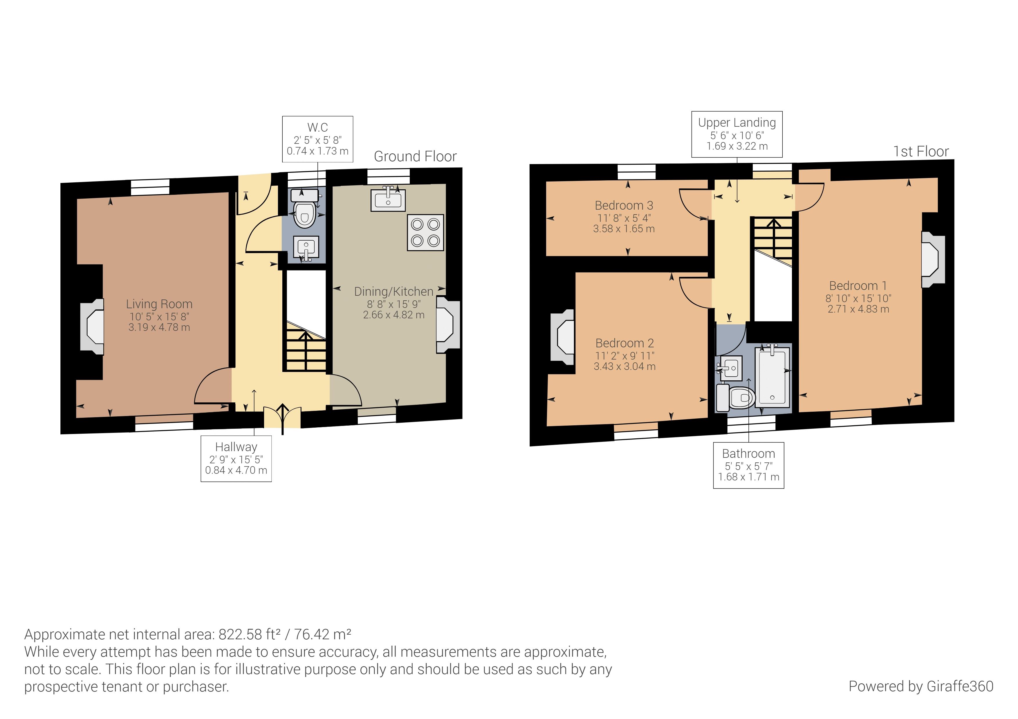 Castlegate, Lanark ML11, 3 bedroom terraced house for sale 57254855 PrimeLocation
