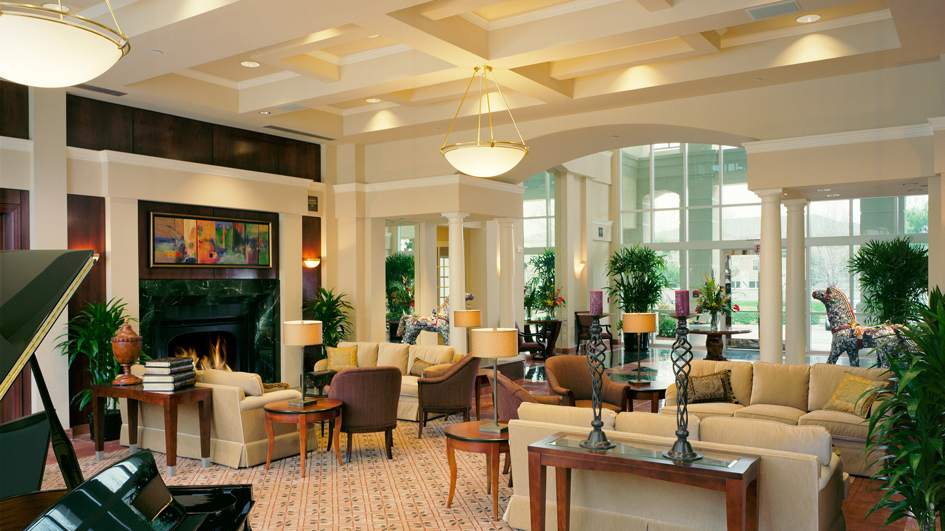 The Carlyle Apartments LCA Architects