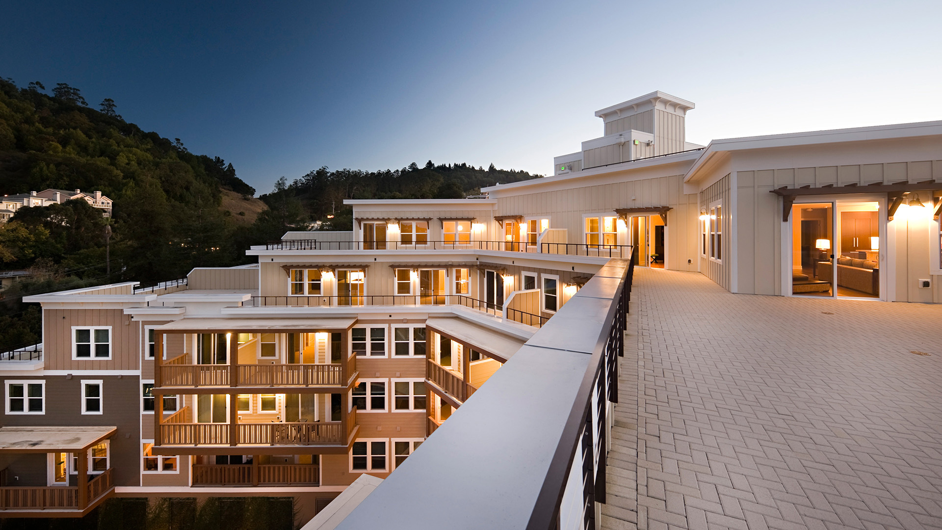 33 North Apartments LCA Architects