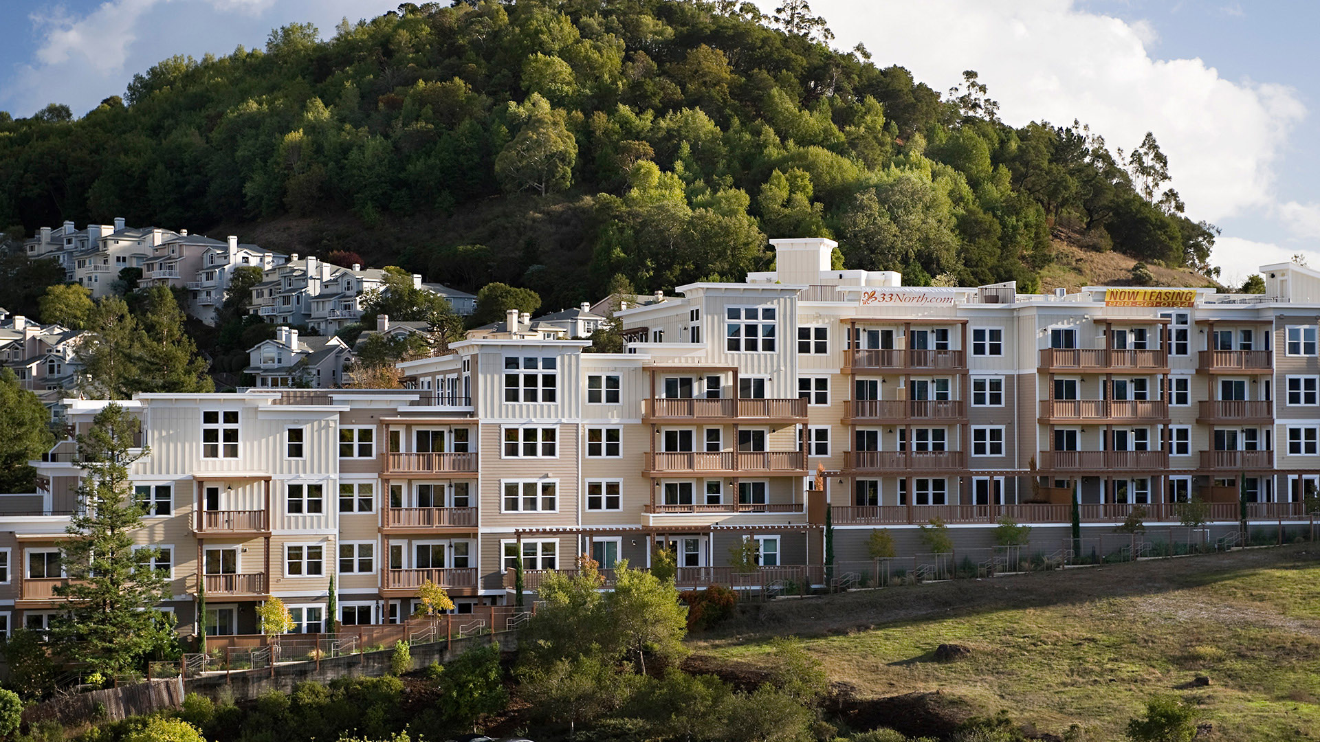 33 North Apartments LCA Architects