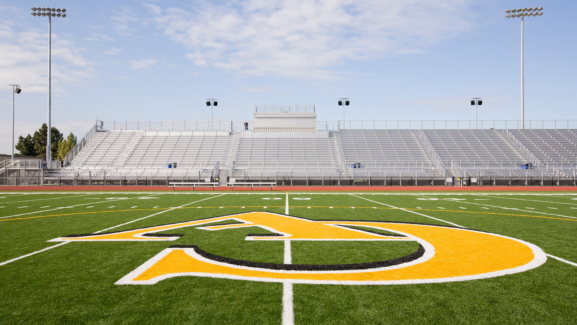 Castro Valley HS Field LCA Architects