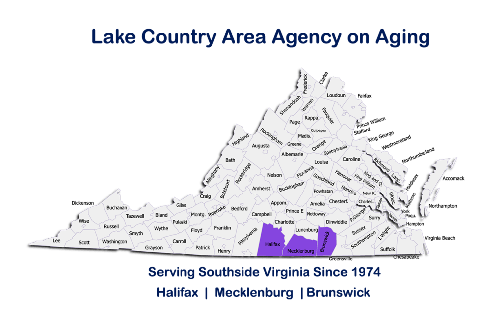 Home Lake Country Area Agency on Aging (LCAAA)