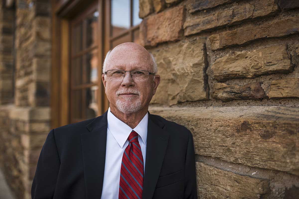 We Serve Ledbetter Law Firm