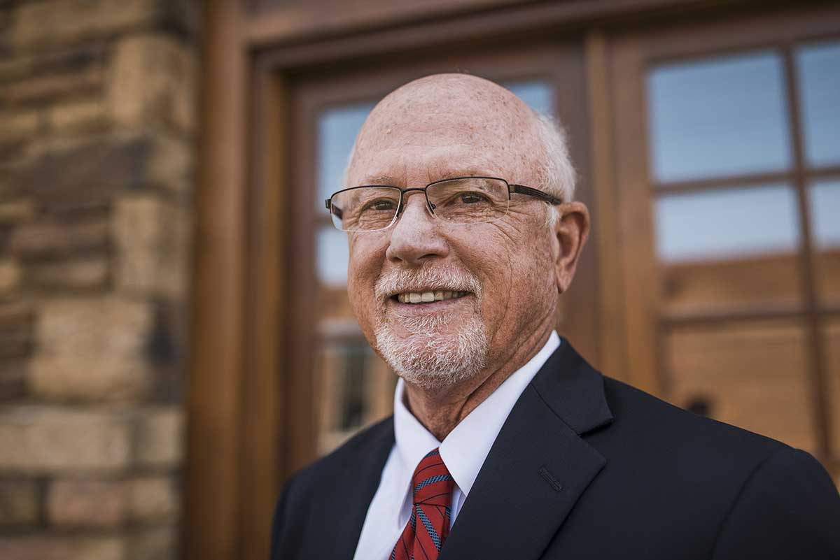 James A. Arnold, II Ledbetter Law Firm