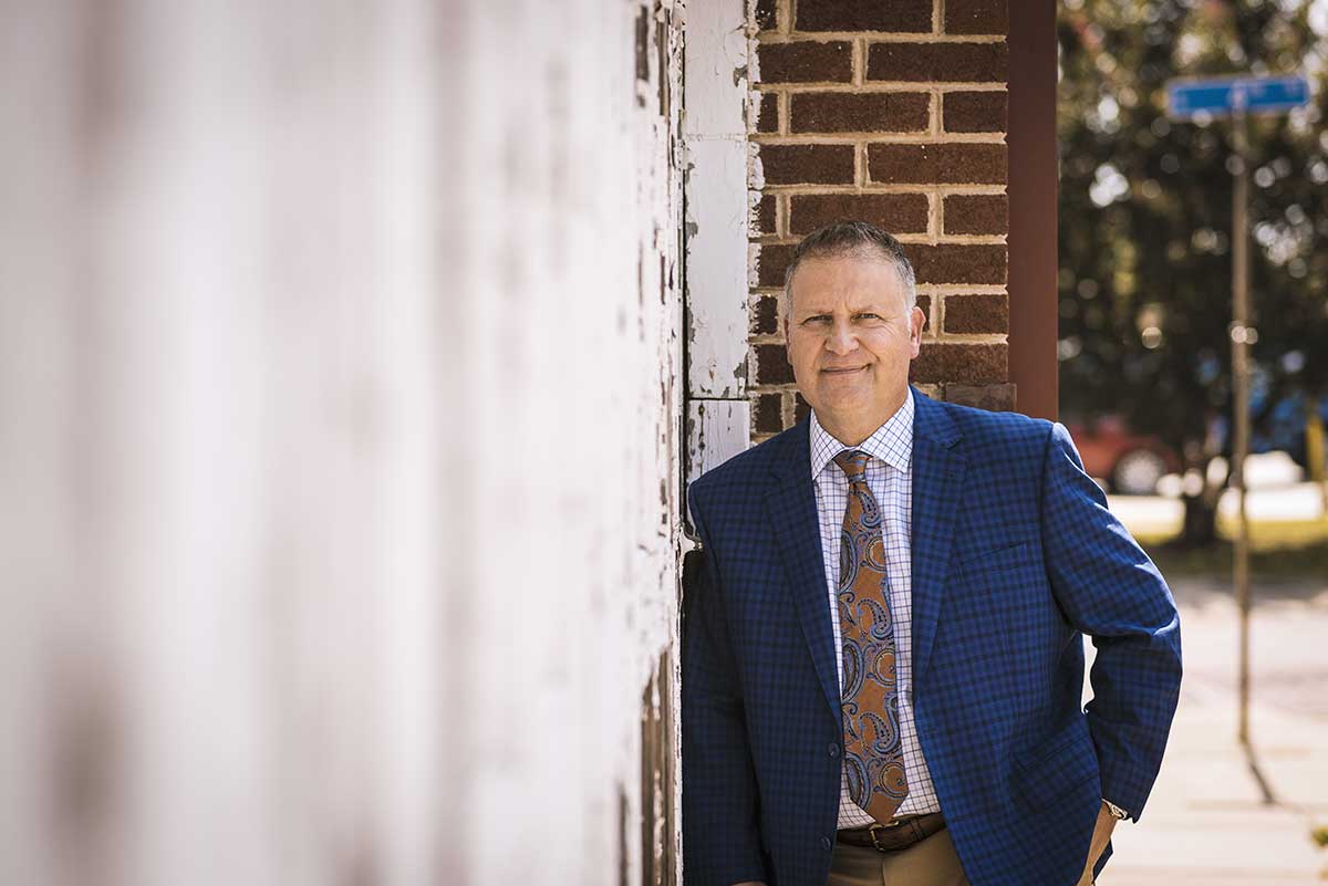 R. Scott Zuerker Ledbetter Law Firm