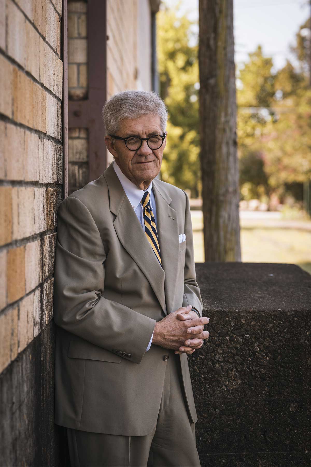 Ronald D. Harrison Ledbetter Law Firm