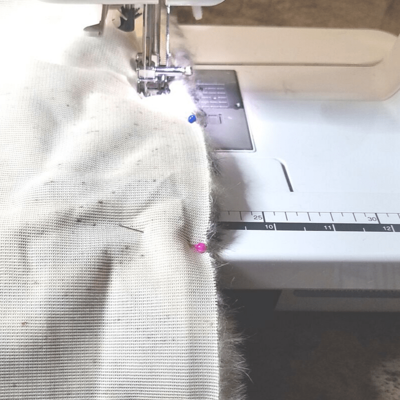 Sewing Tip 6 Steps to Sew Minky Fabric Like a Pro! LaCartera Designs