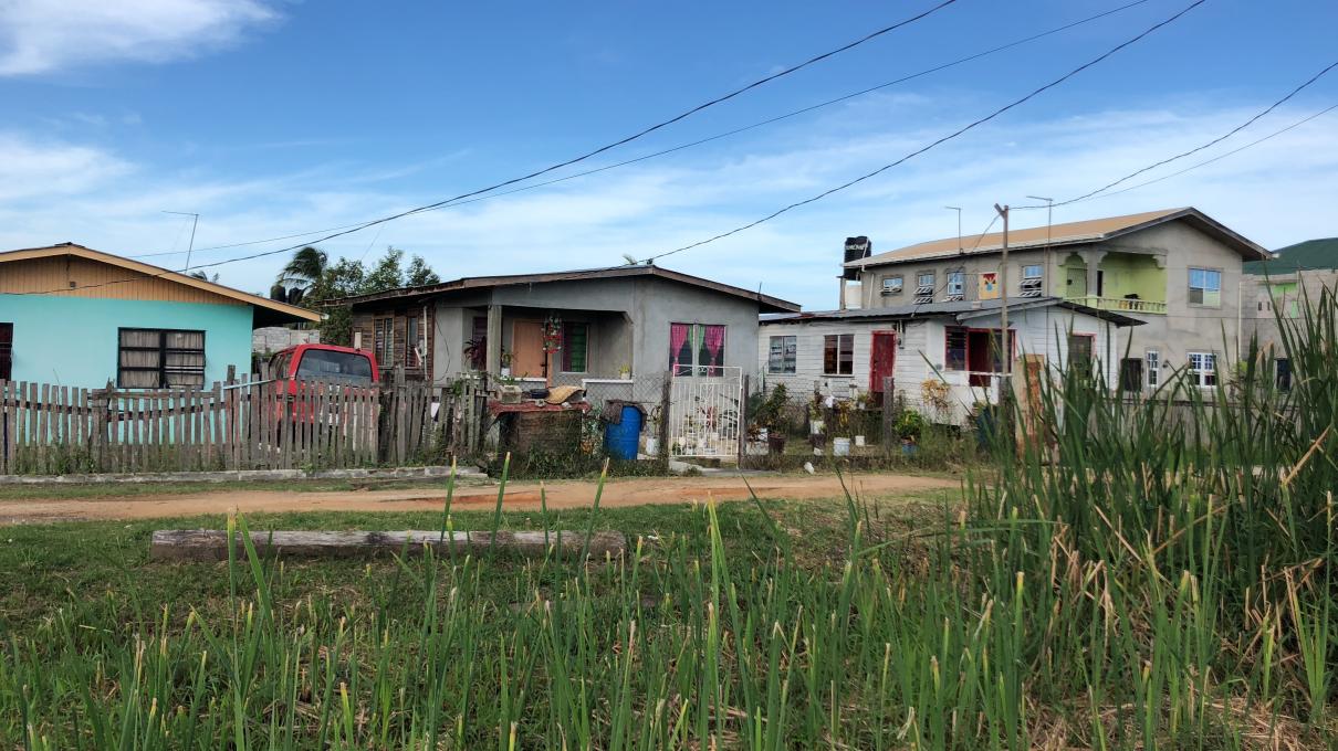 Neighborhood Upgrading for Productive Public Space and Housing