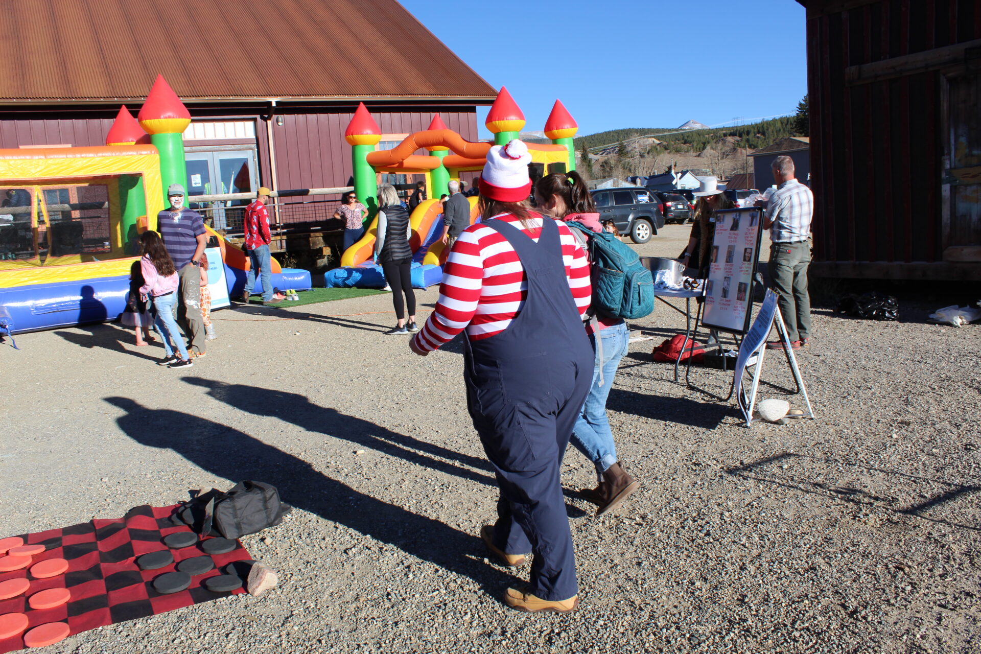 FIRST ANNUAL FAIR HOUSING FAIR / PRIMERA FERIA DE VIVIENDA JUSTA