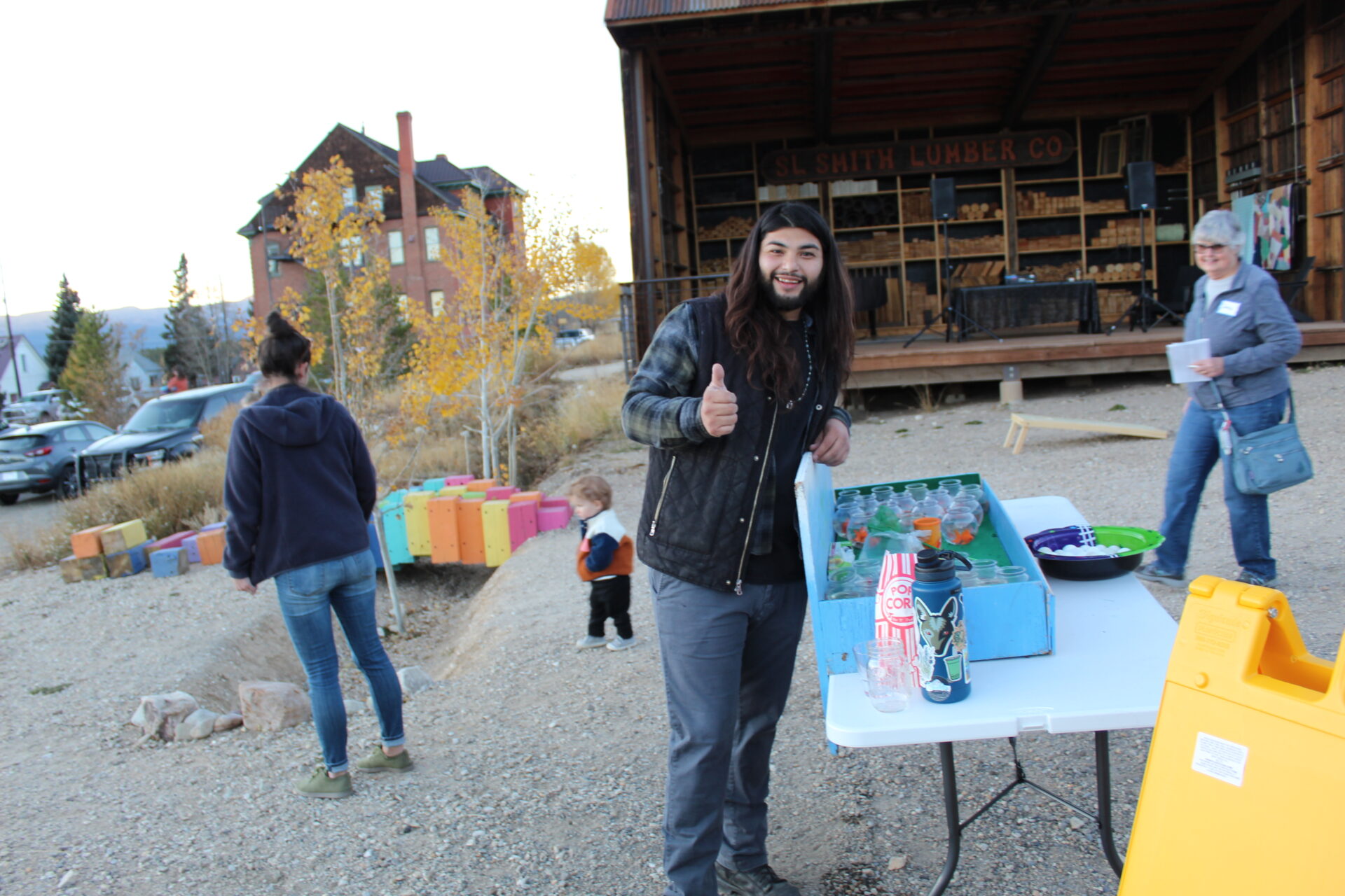 FIRST ANNUAL FAIR HOUSING FAIR / PRIMERA FERIA DE VIVIENDA JUSTA