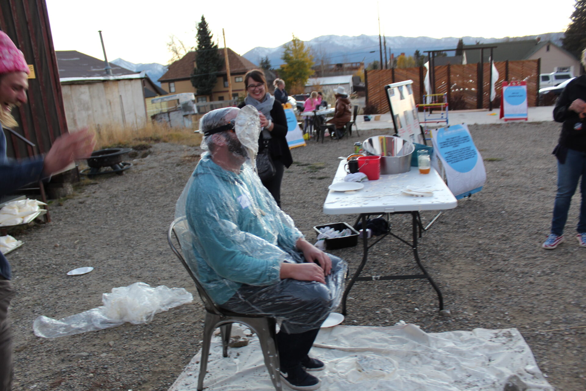 FIRST ANNUAL FAIR HOUSING FAIR / PRIMERA FERIA DE VIVIENDA JUSTA