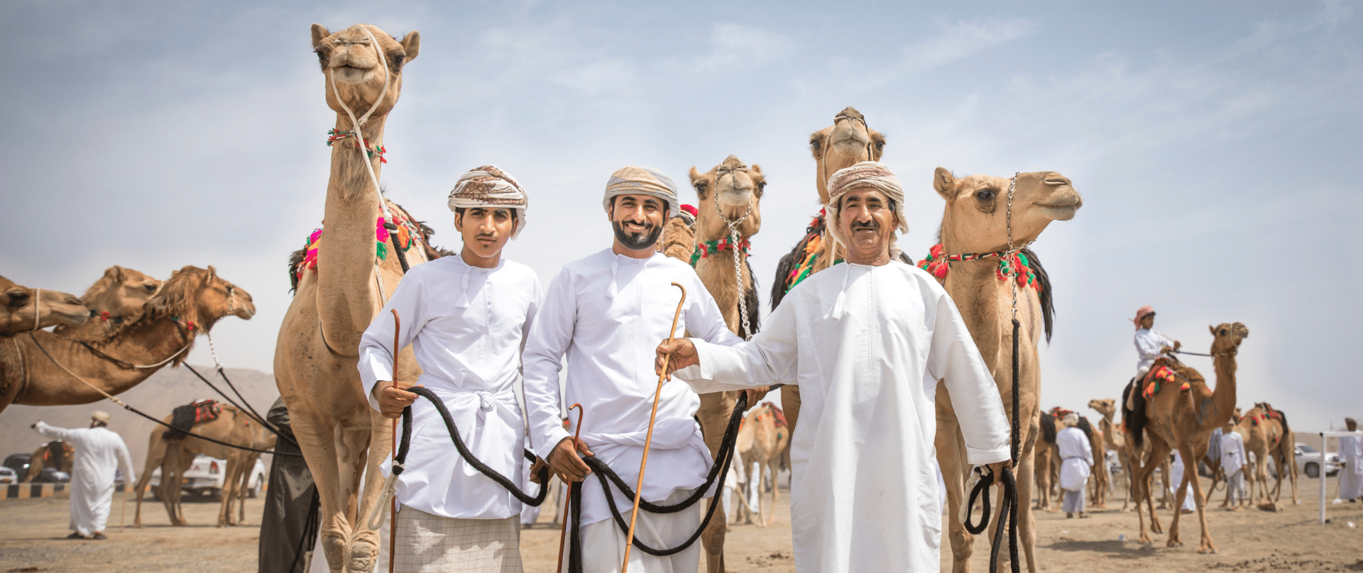 From Oman to UAE a journey for all your senses LCC DMC Network