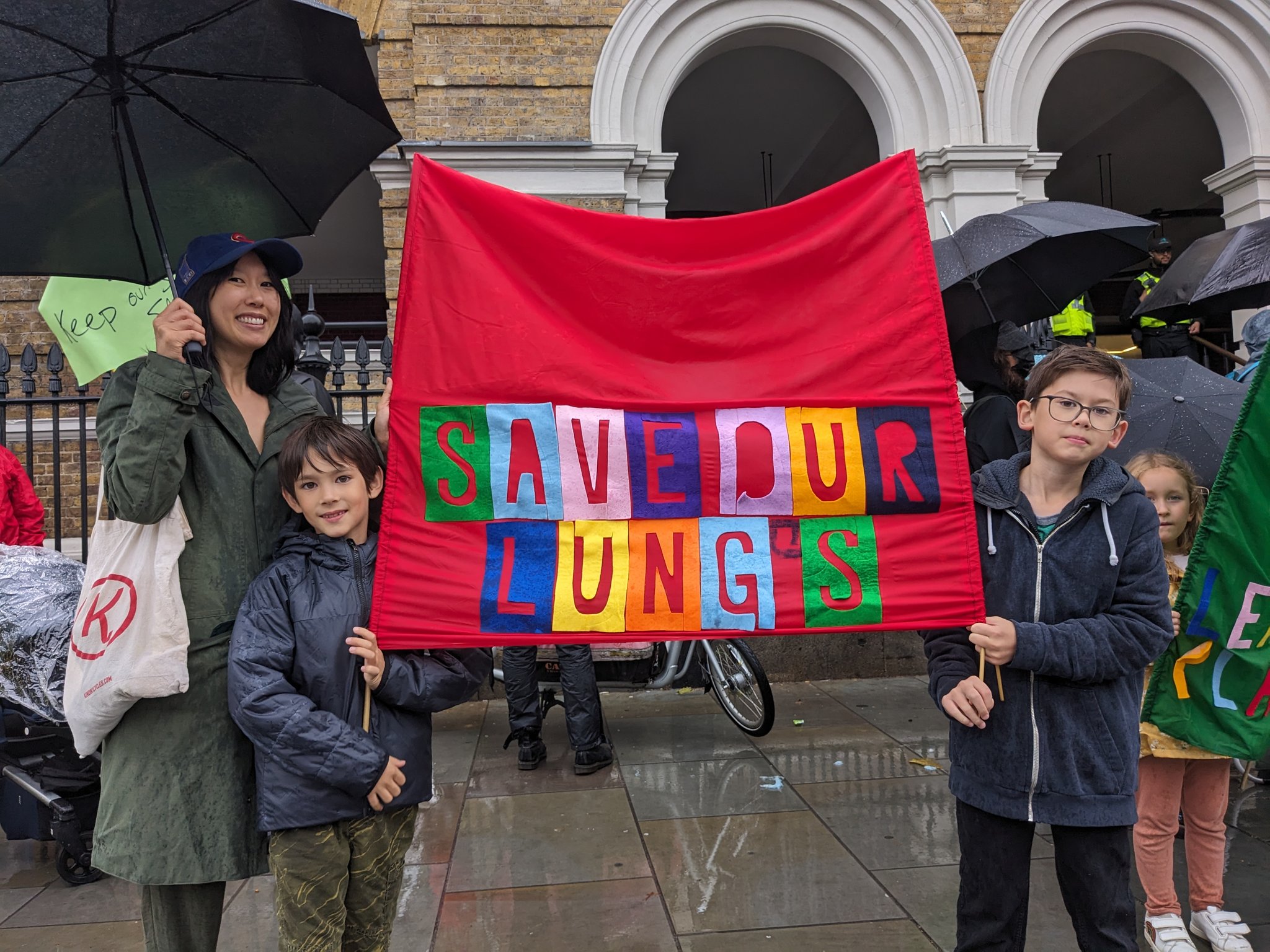 Tower Hamlets and Sunak roll back progress London Cycling Campaign