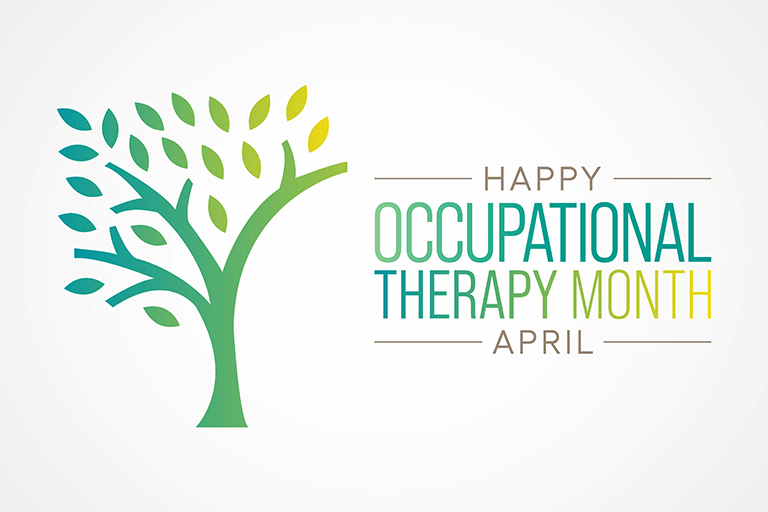 Life Care celebrates Occupational Therapy Month 2021