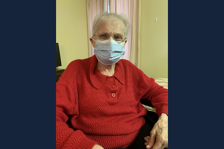 Life Care Center of Waynesville helps former CNA move into new home