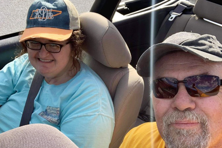 Life Care Center of Morristown helps local woman recover from car accident