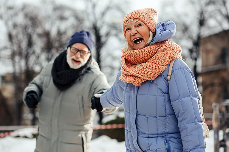 Winter Wellness for Seniors