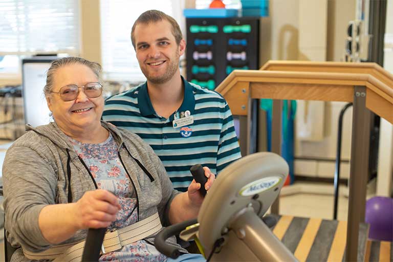 Care & Services Canon Lodge Care Center