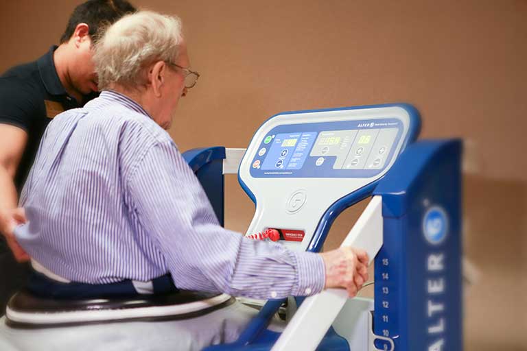 Care & Services Garden Terrace Healthcare Center of Federal Way