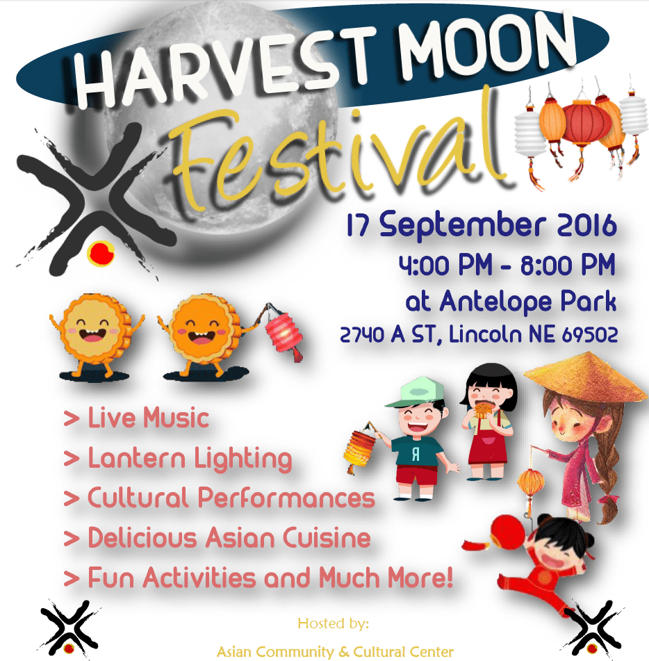 harvest moon festival 2023 china Harvest Moon Festival 林肯华人文化协会 Lincoln Chinese Cultural Association