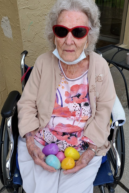 Every bunny loves Easter fun at Life Care