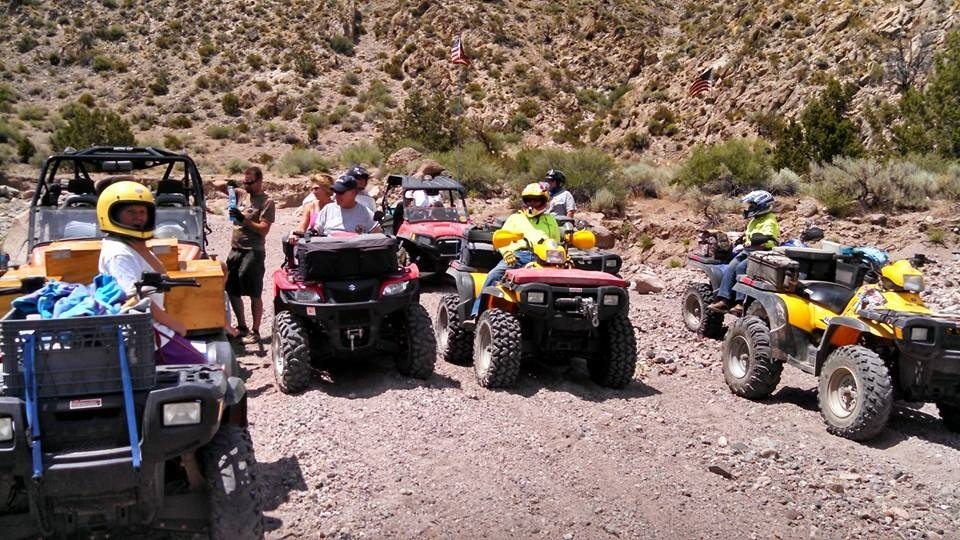 National Trails Day event a hit in Lincoln County